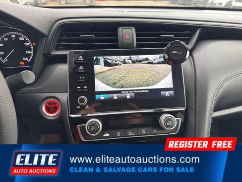 Used 2022 Honda Insight EX image 11