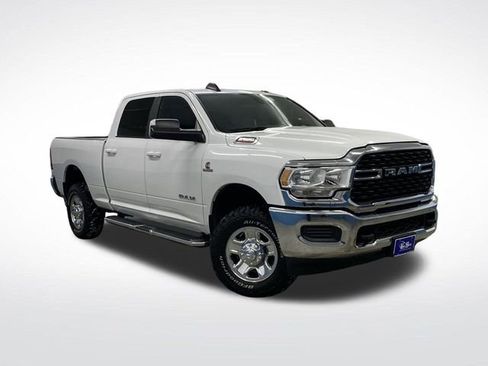 Used 2022 RAM 2500 Big Horn image 43