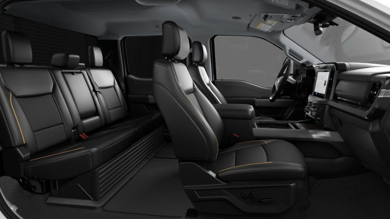 New 2027 Ford F250 4x4 Crew Cab Super Duty image 5
