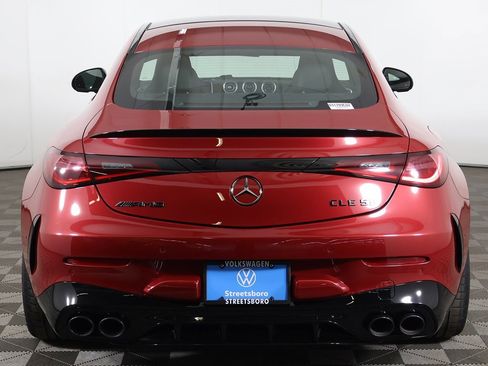 Used 2024 Mercedes-Benz CLE 53 AMG 4MATIC image 16