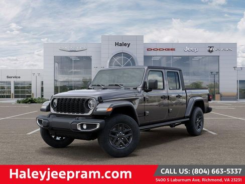 New 2026 Jeep Gladiator Sport image 1