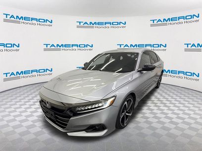 Used 2022 Honda Accord Sport
