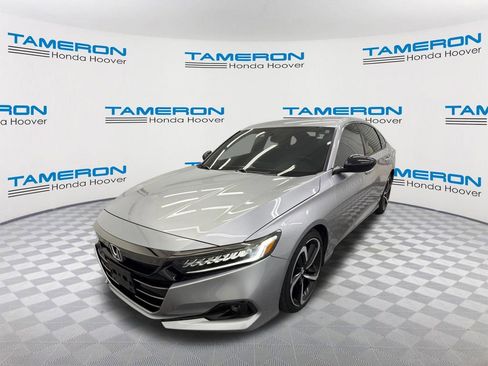 Used 2022 Honda Accord Sport image 1