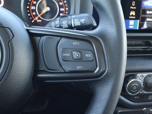 New 2026 Jeep Wrangler Sport AWD/4WD image 26