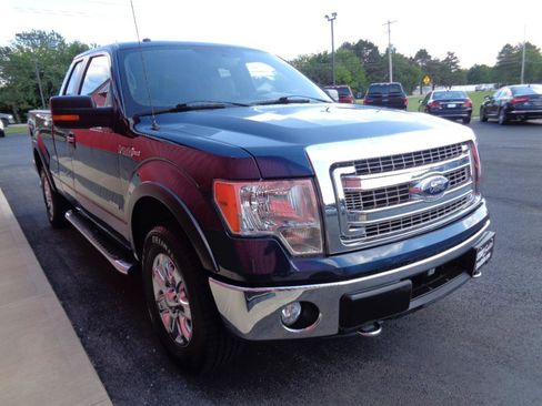 Used 2014 Ford F150 XLT w/ Equipment Group 302A Luxury AWD/4WD image 4