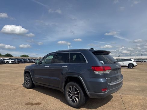 Used 2020 Jeep Grand Cherokee Limited AWD/4WD image 14