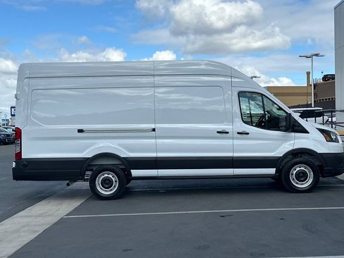 New 2026 Ford Transit 350 148 High Roof Extended RWD image 2