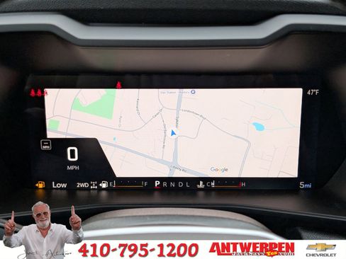 New 2025 Chevrolet Colorado Trail Boss w/ Midnight Edition image 28