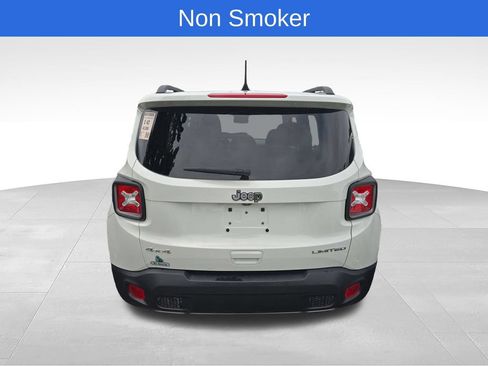 Used 2020 Jeep Renegade Limited w/ UConnect 8.4 Nav Group AWD/4WD image 9