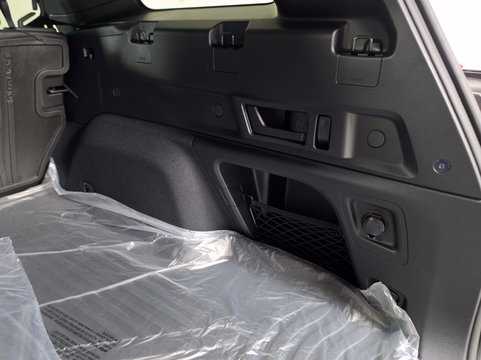 New 2026 Subaru Outback Premium AWD/4WD image 18