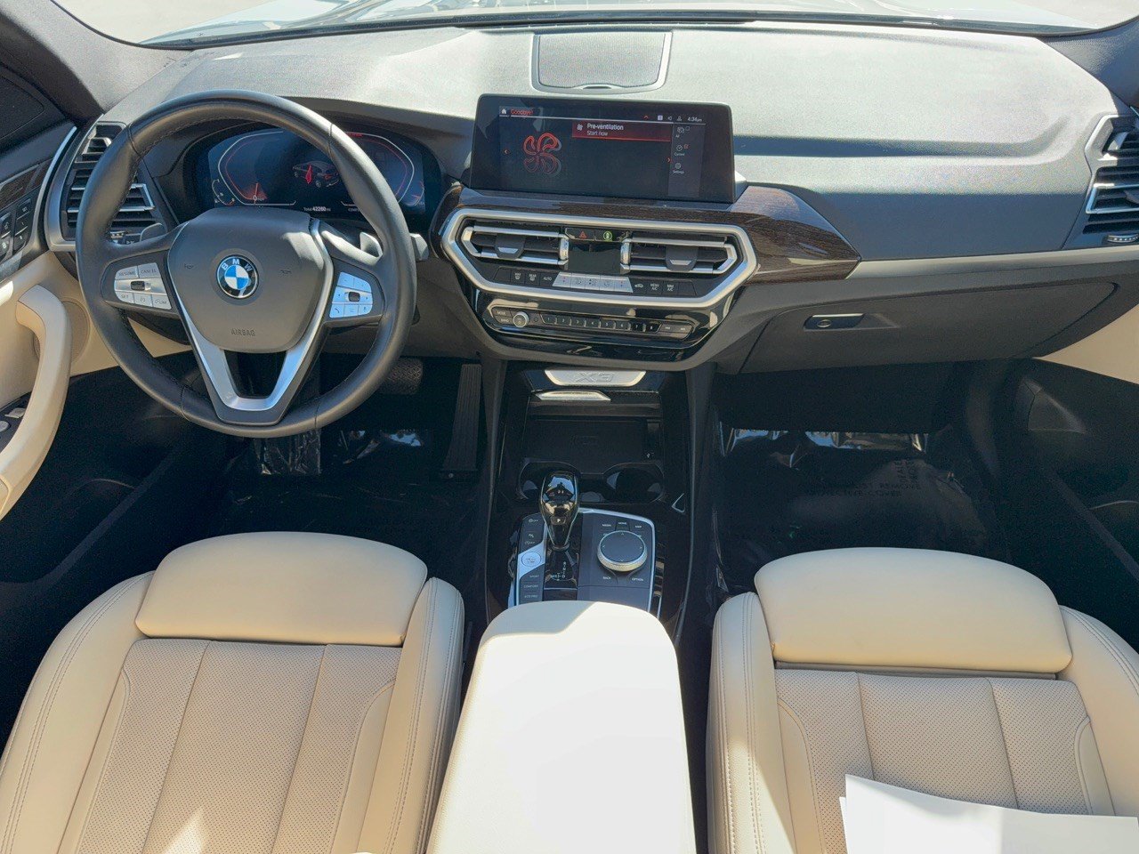 Used 2023 BMW X3 sDrive30i w/ Convenience Package RWD image 17
