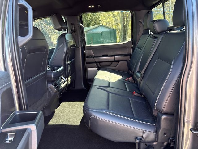 Used 2025 Ford F150 Lariat AWD/4WD image 19