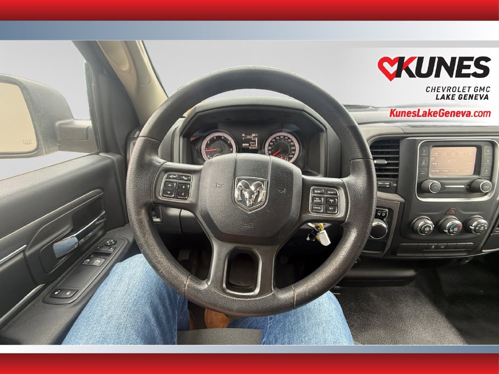 Used 2022 RAM 1500 Tradesman w/ Power & Remote Entry Group RWD image 12