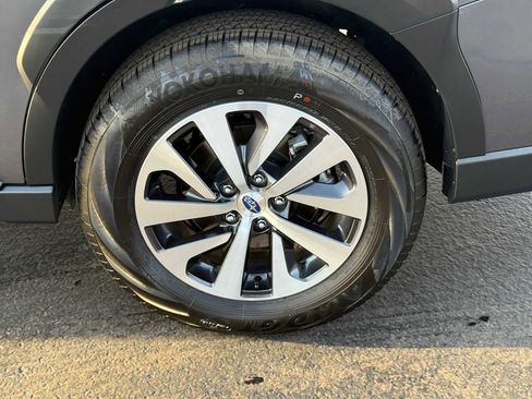 Certified 2025 Subaru Outback Premium w/ Popular Package #1A image 9