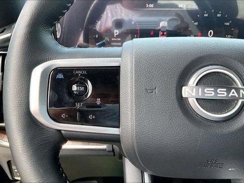Used 2026 Nissan Armada SL w/ Captain's Chari Seat Package AWD/4WD image 11