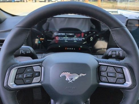 New 2025 Ford Mustang Coupe image 24