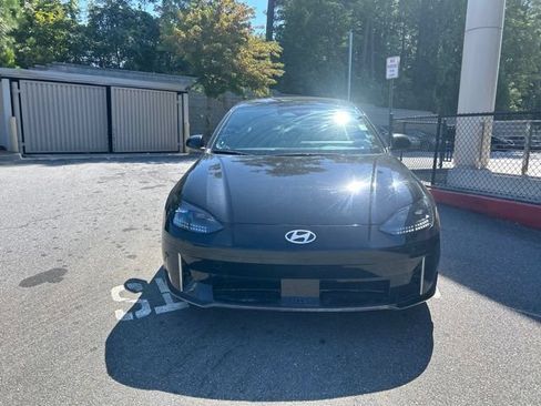 Certified 2024 Hyundai Ioniq 6 SEL RWD image 2