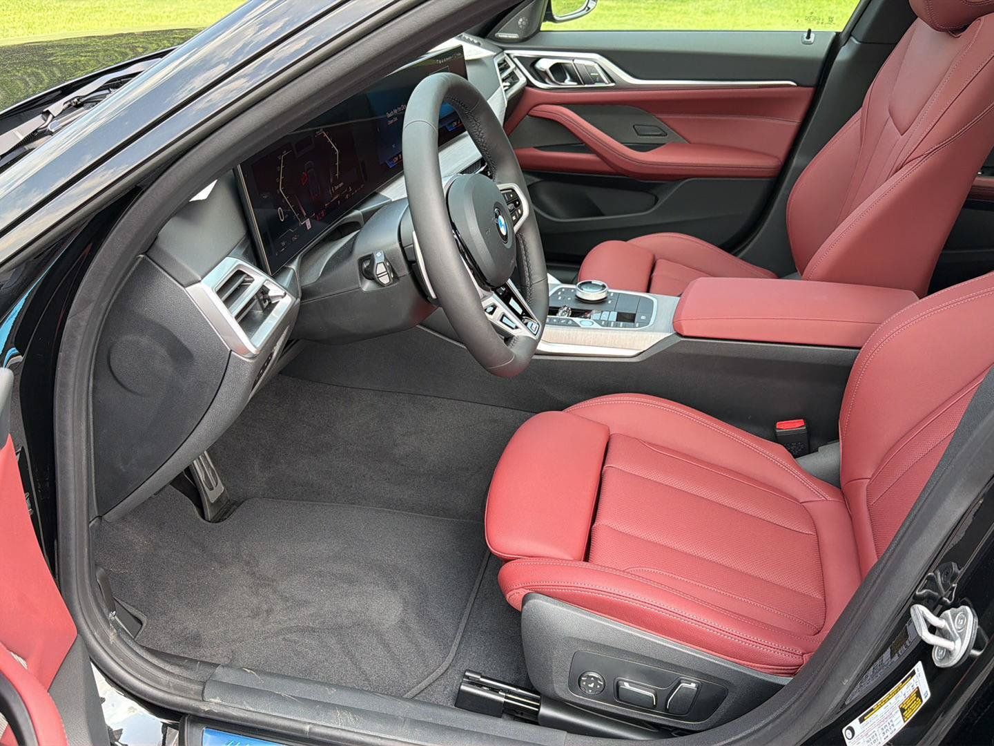 New 2026 BMW 430i w/ M Sport Package RWD image 10