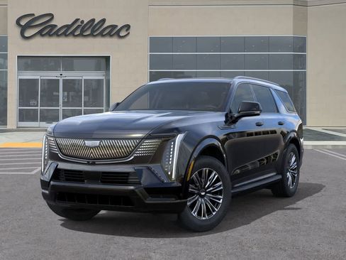 New 2026 Cadillac Escalade IQL Sport 1 image 6