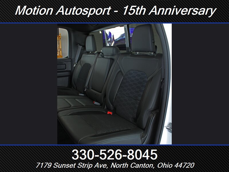 Used 2023 RAM 1500 Big Horn AWD/4WD image 26
