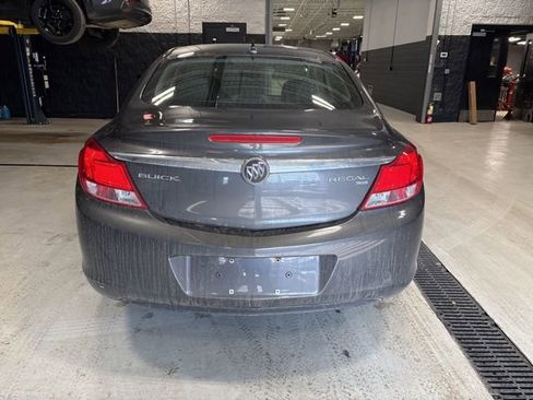 Used 2011 Buick Regal CXL w/ RL2 Preferred Equipment Group image 6