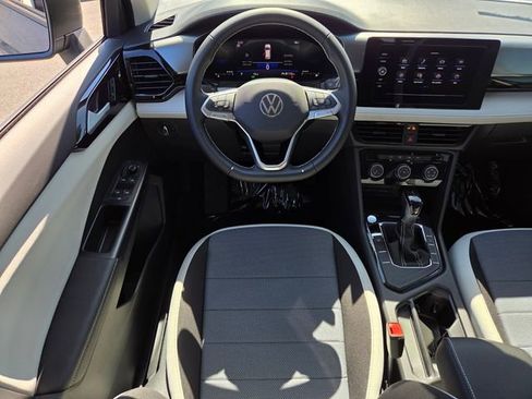 New 2026 Volkswagen Taos S image 8