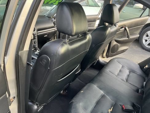 Used 2007 MAZDA MAZDA6 s Touring FWD image 24