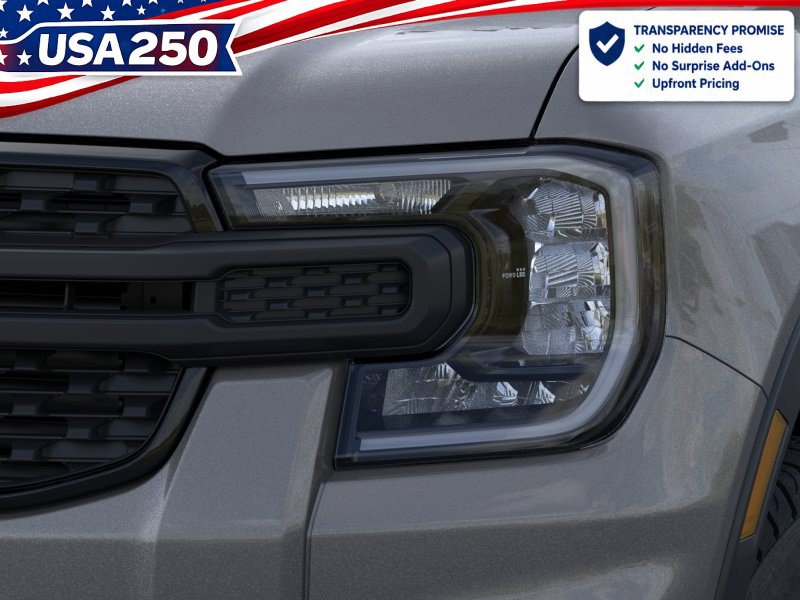 New 2026 Ford Ranger XL w/ Trailer Tow Package RWD image 18