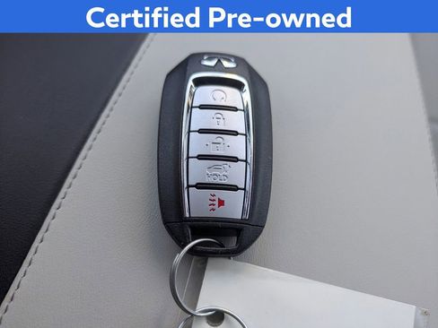Certified 2025 INFINITI QX55 Essential AWD/4WD image 35