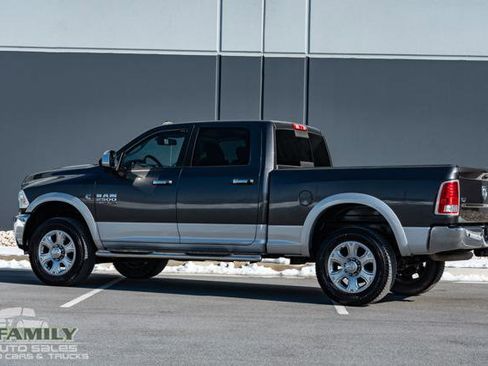 Used 2015 RAM 2500 Laramie w/ Convenience Group image 5