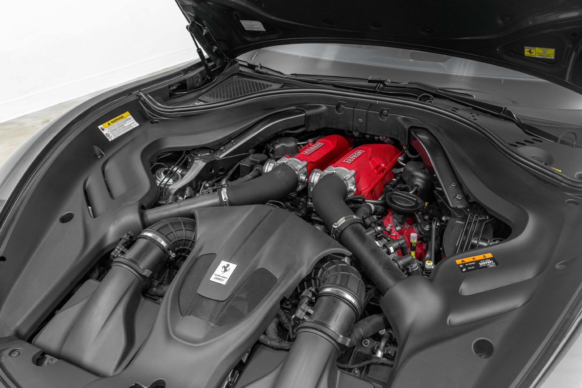Certified 2023 Ferrari Roma RWD image 30