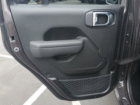 New 2025 Jeep Wrangler Sport S image 14