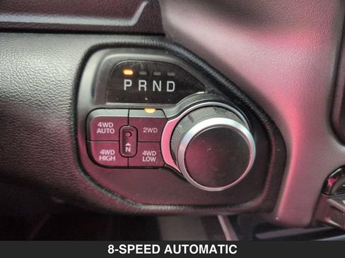 Used 2022 RAM 1500 Big Horn w/ Night Edition AWD/4WD image 25