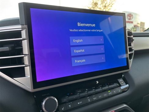 New 2026 Toyota Tundra Limited w/ TRD Off-Road Package image 20