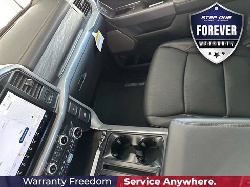 Used 2024 Ford F150 Lariat w/ FX4 Off-Road Package AWD/4WD image 26