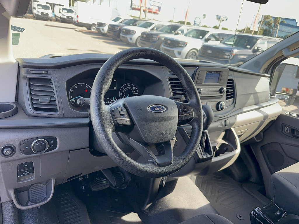 Certified 2025 Ford Transit 250 Low Roof w/ Exterior Upgrade Package RWD image 29