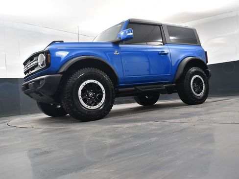 Used 2023 Ford Bronco Outer Banks w/ Sasquatch Package image 20