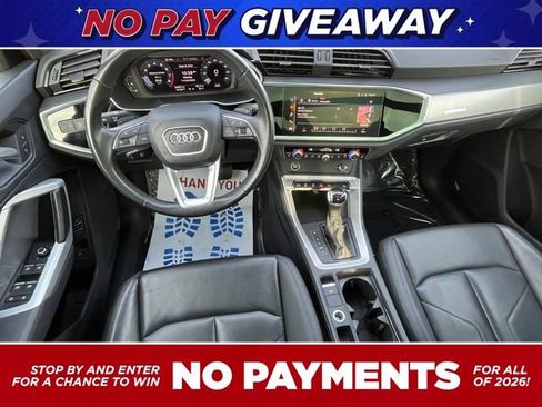 Used 2023 Audi Q3 2.0T Premium image 10