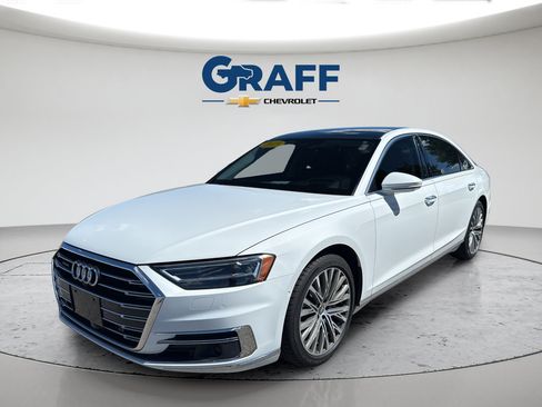 Used 2019 Audi A8 L 3.0T w/ Luxury Package AWD/4WD image 1