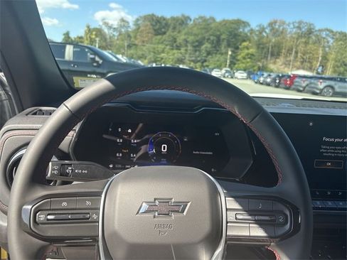 New 2026 Chevrolet Colorado Z71 image 11