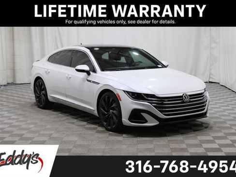 Used 2023 Volkswagen Arteon SEL image 1