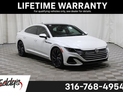 Used 2023 Volkswagen Arteon SEL