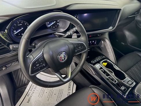 Used 2023 Buick Envision Avenir AWD/4WD image 11