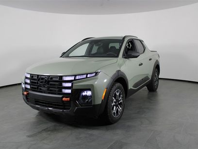 New 2025 Hyundai Santa Cruz XRT