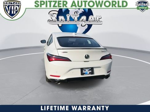 New 2026 Acura Integra A-Spec FWD image 8