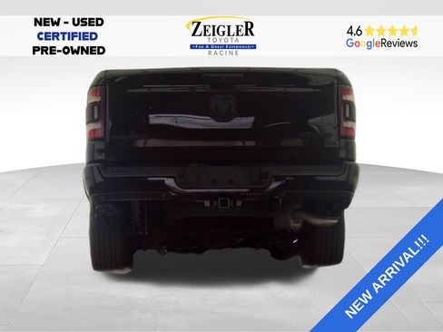 Used 2023 RAM 1500 Big Horn AWD/4WD image 3