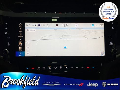 New 2026 Jeep Grand Cherokee L Limited AWD/4WD image 26