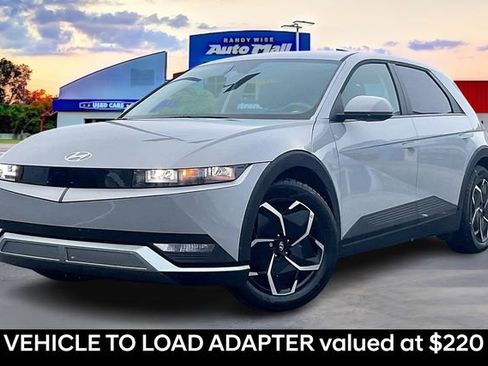 Certified 2024 Hyundai Ioniq 5 SE image 2