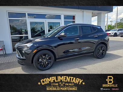 New 2026 Buick Encore GX Sport Touring