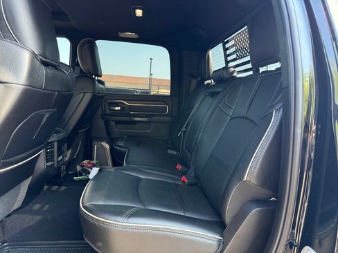 Used 2020 RAM 2500 Limited AWD/4WD image 10